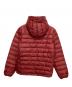 Patagonia (パタゴニア) DOWN SWEATER PULLOVER HOODY レッド サイズ:XS：8000円