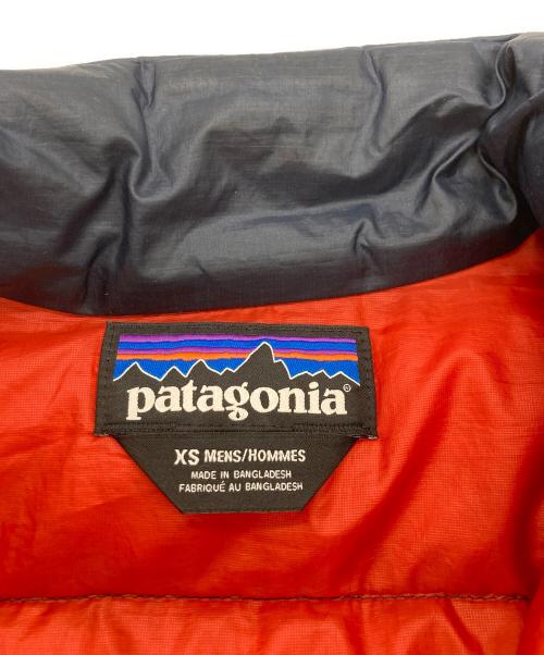 Patagonia（パタゴニア）Patagonia (パタゴニア) Down Sweater ネイビー サイズ:XSの古着・服飾アイテム