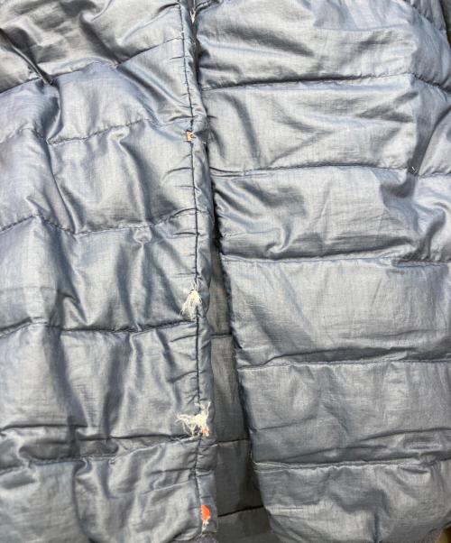 Patagonia（パタゴニア）Patagonia (パタゴニア) Down Sweater ネイビー サイズ:XSの古着・服飾アイテム