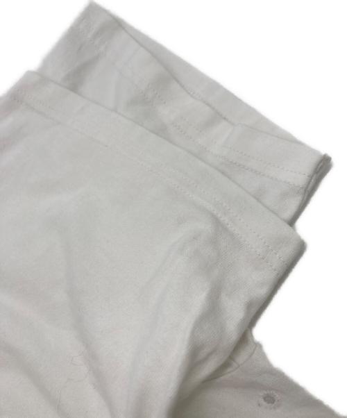 NUMBER (N)INE（ナンバーナイン）NUMBER (N)INE (ナンバーナイン) プリントTシャツ ホワイト サイズ:2の古着・服飾アイテム