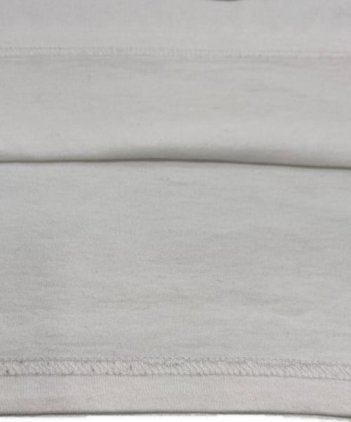 NUMBER (N)INE（ナンバーナイン）NUMBER (N)INE (ナンバーナイン) プリントTシャツ ホワイト サイズ:2の古着・服飾アイテム