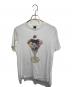 NUMBER (N)INE（ナンバーナイン）の古着「プリントTシャツ」｜ホワイト