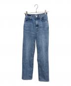 YANUKヤヌーク）の古着「LEA really light デニムパンツ」｜インディゴ