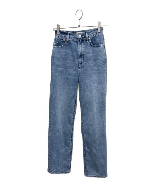 YANUK（ヤヌーク）YANUK (ヤヌーク) LEA really light デニムパンツ インディゴ サイズ:24の古着・服飾アイテム