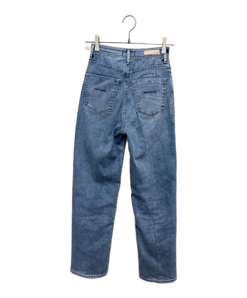 YANUK（ヤヌーク）YANUK (ヤヌーク) LEA really light デニムパンツ インディゴ サイズ:24の古着・服飾アイテム