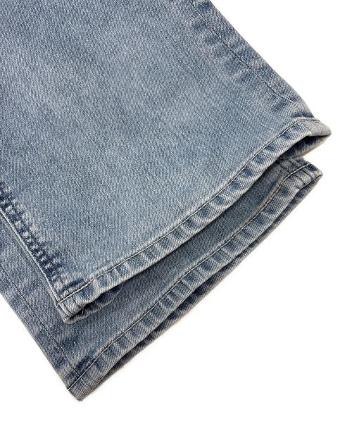 YANUK（ヤヌーク）YANUK (ヤヌーク) LEA really light デニムパンツ インディゴ サイズ:24の古着・服飾アイテム