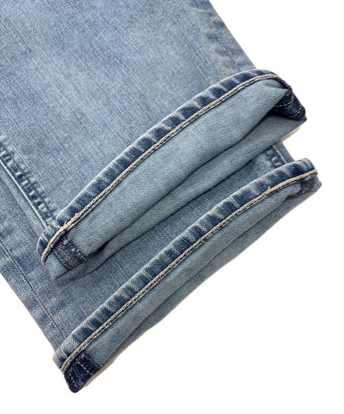 YANUK（ヤヌーク）YANUK (ヤヌーク) LEA really light デニムパンツ インディゴ サイズ:24の古着・服飾アイテム