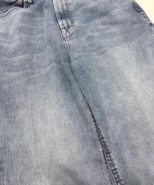 YANUK（ヤヌーク）YANUK (ヤヌーク) LEA really light デニムパンツ インディゴ サイズ:24の古着・服飾アイテム