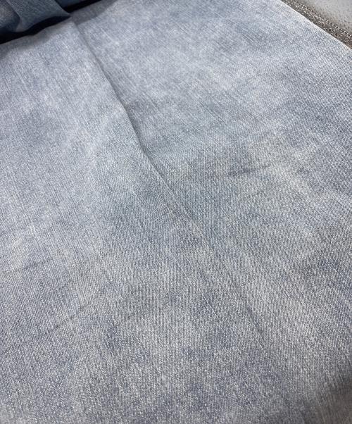 YANUK（ヤヌーク）YANUK (ヤヌーク) LEA really light デニムパンツ インディゴ サイズ:24の古着・服飾アイテム