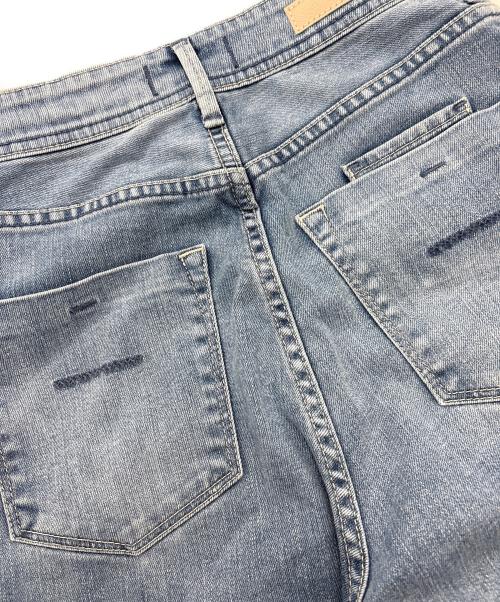 YANUK（ヤヌーク）YANUK (ヤヌーク) LEA really light デニムパンツ インディゴ サイズ:24の古着・服飾アイテム