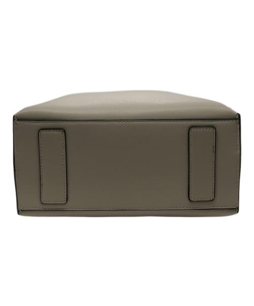 EPOR（エポール）EPOR (エポール) EPOR サイドジップショルダーバッグ グレーの古着・服飾アイテム