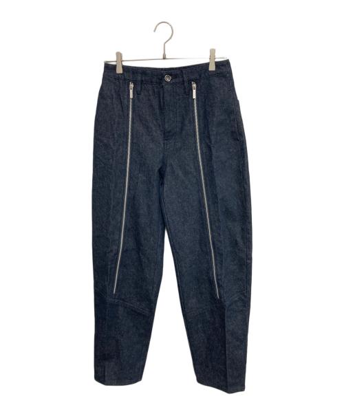 ARMANI EXCHANGE（アルマーニ エクスチェンジ）ARMANI EXCHANGE (アルマーニ エクスチェンジ) デニムパンツ インディゴ サイズ:Ｓの古着・服飾アイテム