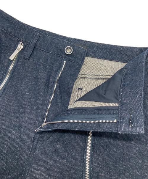 ARMANI EXCHANGE（アルマーニ エクスチェンジ）ARMANI EXCHANGE (アルマーニ エクスチェンジ) デニムパンツ インディゴ サイズ:Ｓの古着・服飾アイテム