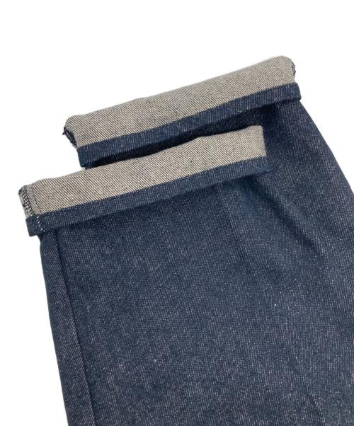 ARMANI EXCHANGE（アルマーニ エクスチェンジ）ARMANI EXCHANGE (アルマーニ エクスチェンジ) デニムパンツ インディゴ サイズ:Ｓの古着・服飾アイテム