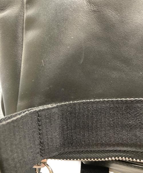 GIVENCHY（ジバンシィ）GIVENCHY (ジバンシィ) バックパック ブラックの古着・服飾アイテム