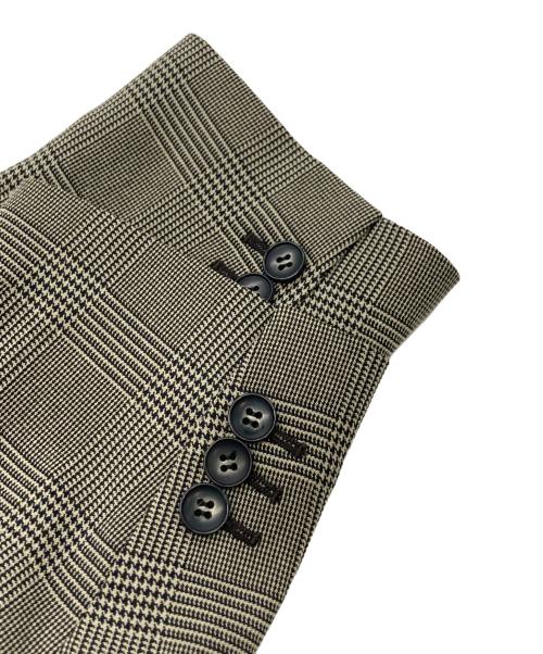 JOURNAL STANDARD（ジャーナルスタンダード）JOURNAL STANDARD (ジャーナルスタンダード) ウールライクストレッチジャケット グレー サイズ:FREEの古着・服飾アイテム