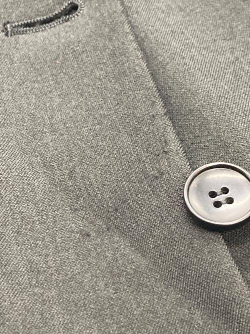 JOURNAL STANDARD（ジャーナルスタンダード）JOURNAL STANDARD (ジャーナルスタンダード) ウールライクストレッチジャケット ブラック サイズ:FREEの古着・服飾アイテム