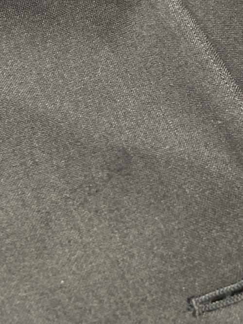 JOURNAL STANDARD（ジャーナルスタンダード）JOURNAL STANDARD (ジャーナルスタンダード) ウールライクストレッチジャケット ブラック サイズ:FREEの古着・服飾アイテム