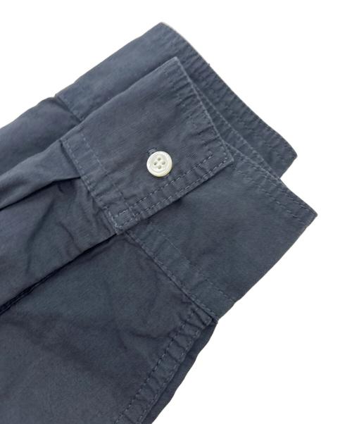 Plage（プラージュ）Plage (プラージュ) linen mix kakou シャツ ネイビー サイズ:FREEの古着・服飾アイテム