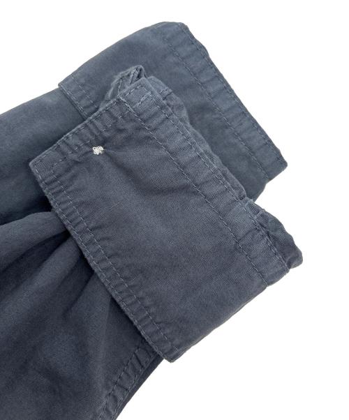 Plage（プラージュ）Plage (プラージュ) linen mix kakou シャツ ネイビー サイズ:FREEの古着・服飾アイテム