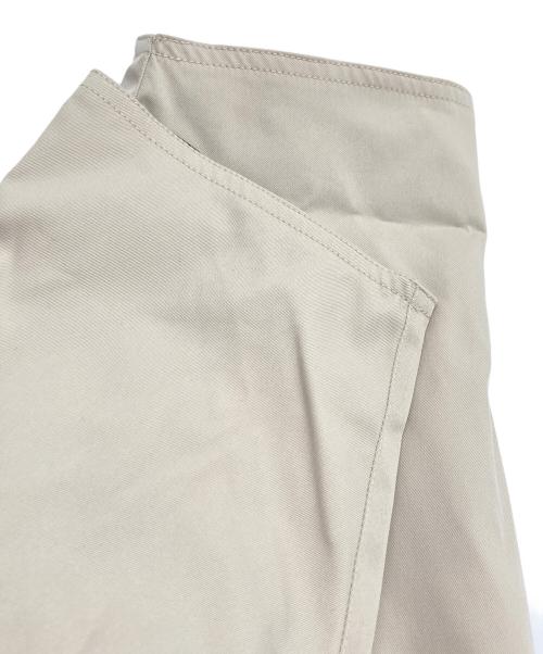 Barbour（バブアー）Barbour (バブアー) JAPAN LIMITED ウール ショート ブルゾン ベージュ サイズ:38の古着・服飾アイテム