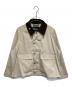 Barbour（バブアー）の古着「JAPAN LIMITED ウール ショート ブルゾン」｜ベージュ