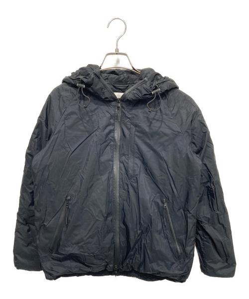 NANGA（ナンガ）NANGA (ナンガ) AURORA DOWN JACKET リップストップナイロン オーロラ ダウンジャケット ブラック サイズ:Ｓの古着・服飾アイテム