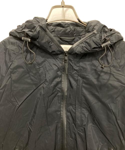 NANGA（ナンガ）NANGA (ナンガ) AURORA DOWN JACKET リップストップナイロン オーロラ ダウンジャケット ブラック サイズ:Ｓの古着・服飾アイテム