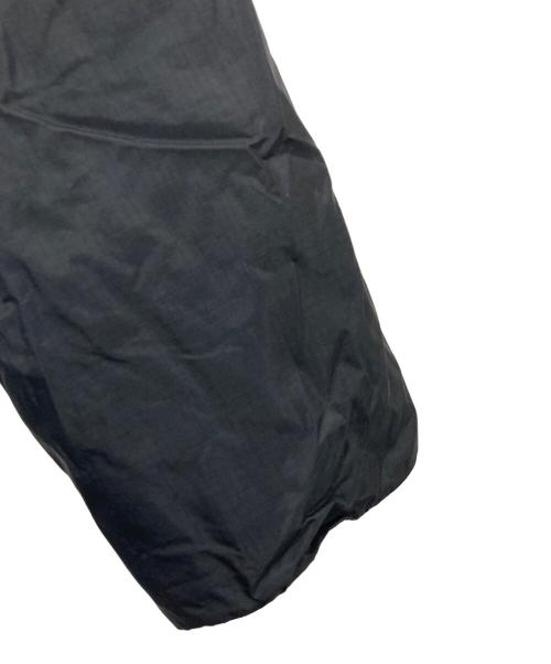 NANGA（ナンガ）NANGA (ナンガ) AURORA DOWN JACKET リップストップナイロン オーロラ ダウンジャケット ブラック サイズ:Ｓの古着・服飾アイテム