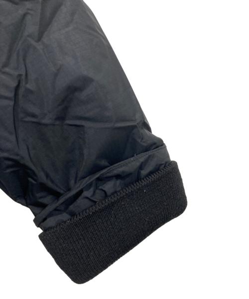 NANGA（ナンガ）NANGA (ナンガ) AURORA DOWN JACKET リップストップナイロン オーロラ ダウンジャケット ブラック サイズ:Ｓの古着・服飾アイテム