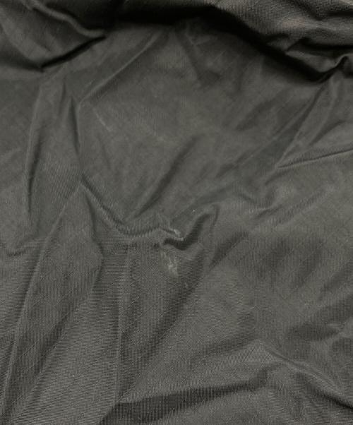 NANGA（ナンガ）NANGA (ナンガ) AURORA DOWN JACKET リップストップナイロン オーロラ ダウンジャケット ブラック サイズ:Ｓの古着・服飾アイテム