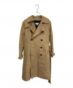 HYKEハイク）の古着「ライナー付トレンチコート」｜ベージュ