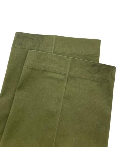 MILITARY（ミリタリー）MILITARY (ミリタリー) レプリカベイカーパンツ グリーン サイズ:75/80/96の古着・服飾アイテム