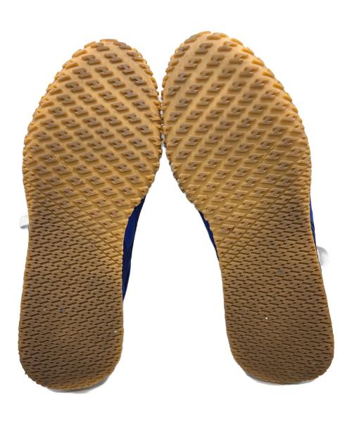 HERMES（エルメス）HERMES (エルメス) COURSE SNEAKER /  コース スニーカー ブルー サイズ:42の古着・服飾アイテム