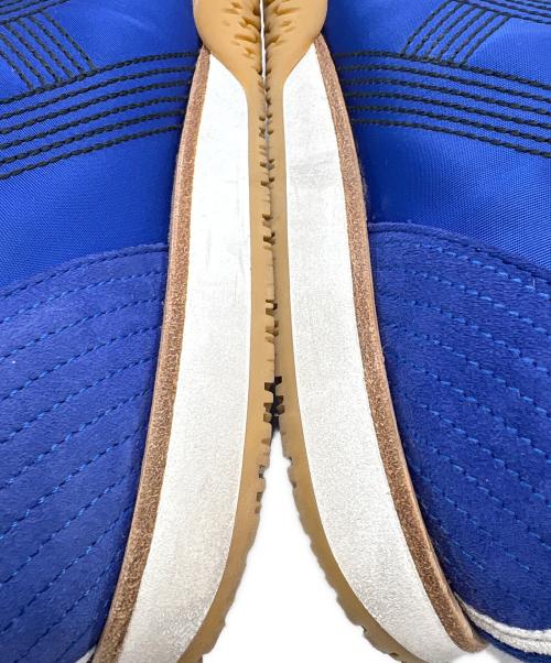 HERMES（エルメス）HERMES (エルメス) COURSE SNEAKER /  コース スニーカー ブルー サイズ:42の古着・服飾アイテム