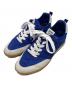 HERMES（エルメス）の古着「COURSE SNEAKER /  コース スニーカー」｜ブルー