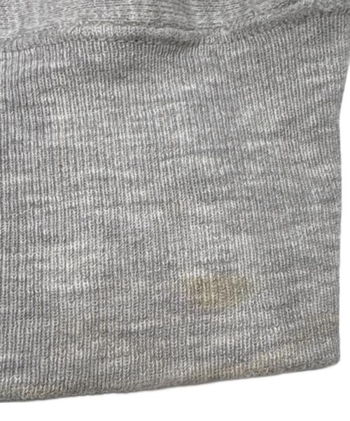 Champion REVERSE WEAVE（チャンピオン リバース ウィーブ）Champion REVERSE WEAVE (チャンピオン リバース ウィーブ) カレッジプリント リバースウィーブスウェット グレー サイズ:XXLの古着・服飾アイテム