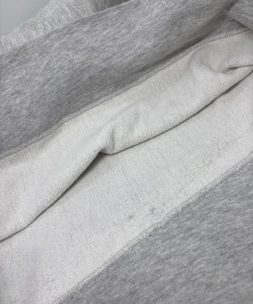 Champion REVERSE WEAVE（チャンピオン リバース ウィーブ）Champion REVERSE WEAVE (チャンピオン リバース ウィーブ) カレッジプリント リバースウィーブスウェット グレー サイズ:XXLの古着・服飾アイテム