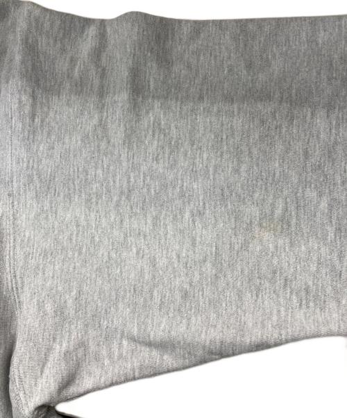 Champion REVERSE WEAVE（チャンピオン リバース ウィーブ）Champion REVERSE WEAVE (チャンピオン リバース ウィーブ) カレッジプリント リバースウィーブスウェット グレー サイズ:XXLの古着・服飾アイテム