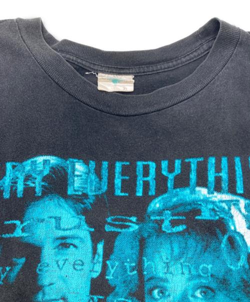 ヴィンテージムービーTシャツ（ヴィンテージムービーTシャツ）ヴィンテージムービーTシャツ (ヴィンテージムービーTシャツ) ヴィンテージムービーTシャツ ブラック サイズ:XLの古着・服飾アイテム