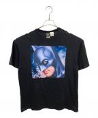 WARNER BROSワーナーブラザース）の古着「ムービーTシャツ」｜ブラック