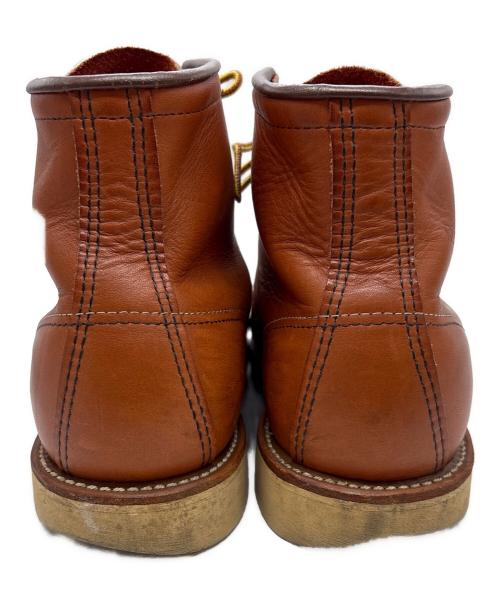 RED WING（レッドウィング）RED WING (レッドウィング) アイリッシュセッター ブーツ ブラウン サイズ:UK9の古着・服飾アイテム