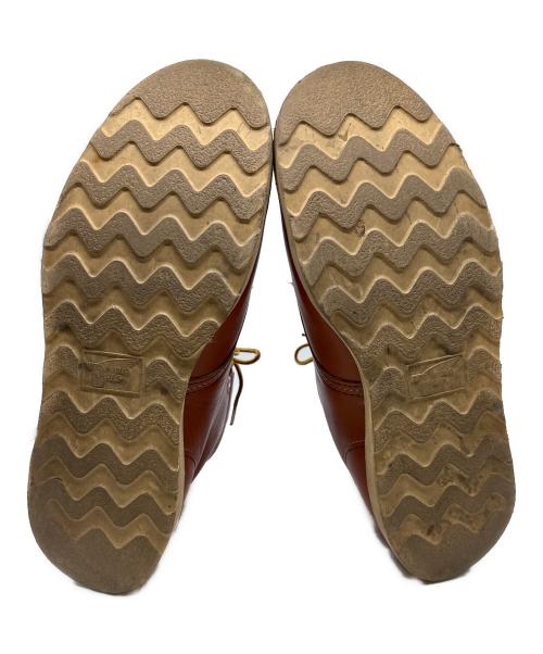 RED WING（レッドウィング）RED WING (レッドウィング) アイリッシュセッター ブーツ ブラウン サイズ:UK9の古着・服飾アイテム