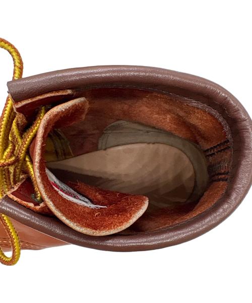 RED WING（レッドウィング）RED WING (レッドウィング) アイリッシュセッター ブーツ ブラウン サイズ:UK9の古着・服飾アイテム