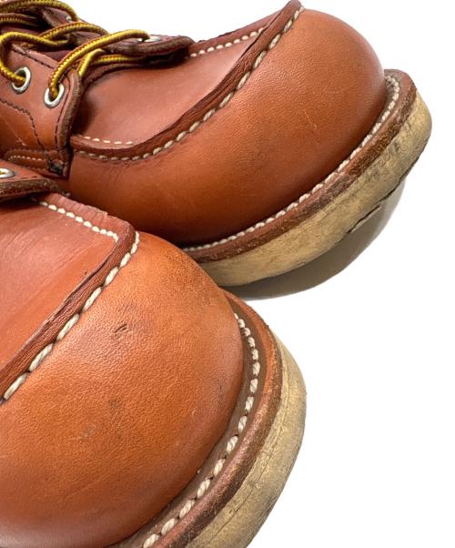 RED WING（レッドウィング）RED WING (レッドウィング) アイリッシュセッター ブーツ ブラウン サイズ:UK9の古着・服飾アイテム