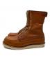 RED WING (レッドウィング) 8-inch Classic Moc ブラウン サイズ:UK8：47000円