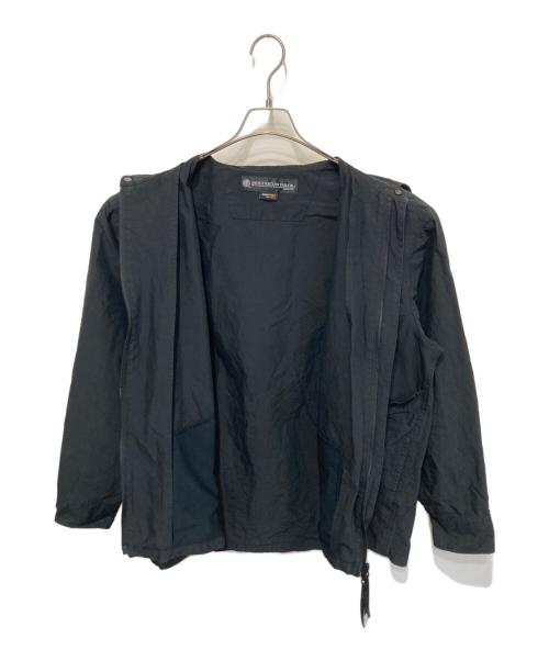 mout recon tailor（マウトリーコンテーラー）mout recon tailor (マウトリーコンテーラー) AVIATER SHIRTS ブラック サイズ:48の古着・服飾アイテム