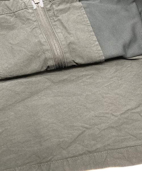 mout recon tailor（マウトリーコンテーラー）mout recon tailor (マウトリーコンテーラー) AVIATER SHIRTS ブラック サイズ:48の古着・服飾アイテム