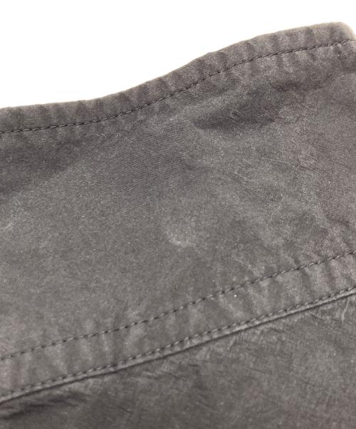 mout recon tailor（マウトリーコンテーラー）mout recon tailor (マウトリーコンテーラー) AVIATER SHIRTS ブラック サイズ:48の古着・服飾アイテム