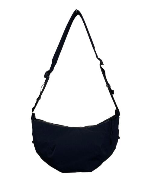 BLANKOF（ブランコフ）BLANKOF (ブランコフ) Graphpaper (グラフペーパー) Small Crescent ブラックの古着・服飾アイテム